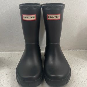 Toddler Boy Hunter Boots